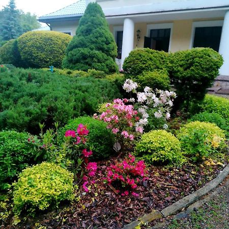 Czosnów Wrzosowe Siedlisko 빌라 외부 사진